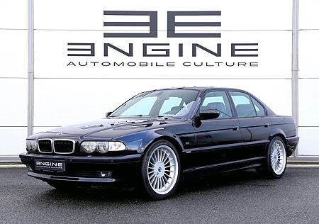 BMW 740d