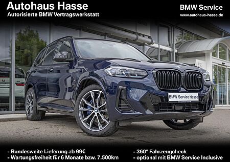 BMW X3 M40d +20Z LASER STANDHZ DrAsPro PANO H/K HUD