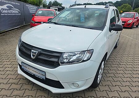 Dacia Logan *MCV*II*KOMBI*AMBIANCE*KLIMA*EU6*