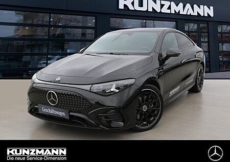 Mercedes-Benz CLA 35 AMG CLA 350 4MATIC mit EQ Technologie AMG Night AHK