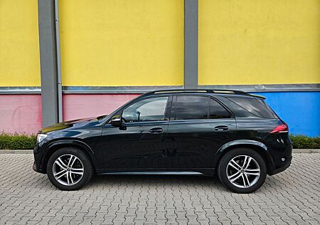 Mercedes-Benz GLE 350 *Luft*Pano*360*StandH