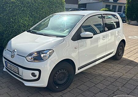 VW Up Volkswagen ! 1.0 44kW club !