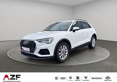 Audi Q3 35 TDI AHK+LED+PANO+KAMERA+SITZHZG