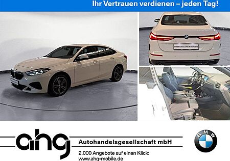 BMW 218i Gran Coupe Sport Line Sportsitze Navigation