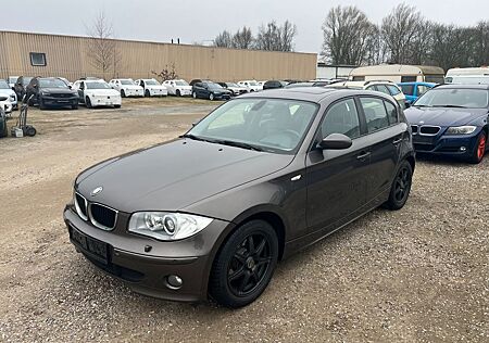 BMW 118d Xenon*MFL*PDC*eSHD*Klimaautomatik*ALU