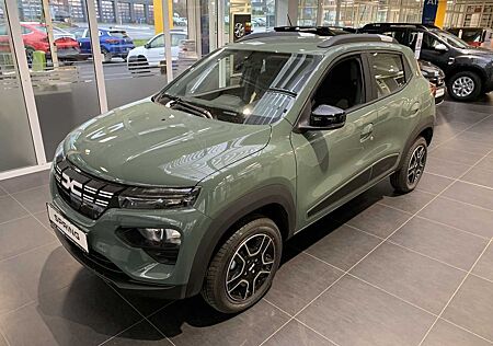 Dacia Spring Expression (Extreme) Navi Kamera CCS