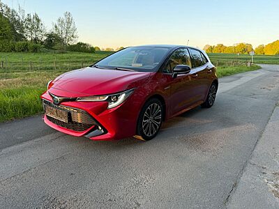Toyota Corolla 1,8 Hybrid Team Deutschland