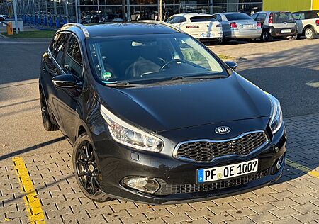 Kia Cee'd Sportswagon 1.6 CRDi 128 Spirit Sports...