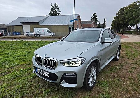 BMW X4 gebraucht kaufen BMW X4 xDrive20d M Sport X M Sport X