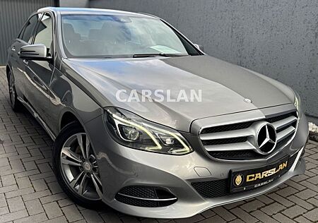 Mercedes-Benz E 200 CGI BE AVANTGARDE 2.HAND+NAVI+LED+T.LEDER