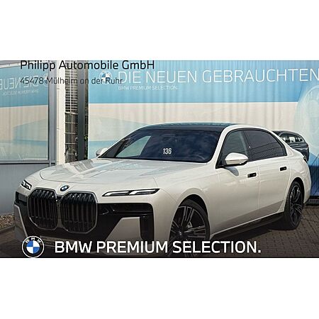 BMW 740 leasen