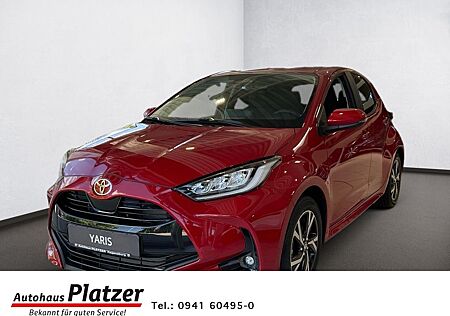 Toyota Yaris 1,5 l Hybrid Teamplayer inkl. Comfortpaket