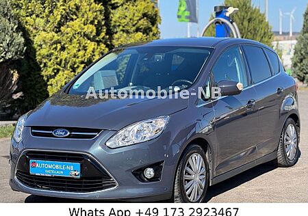 Ford C-Max Titanium1.6 Klimaautomatik Tempomat Euro 5
