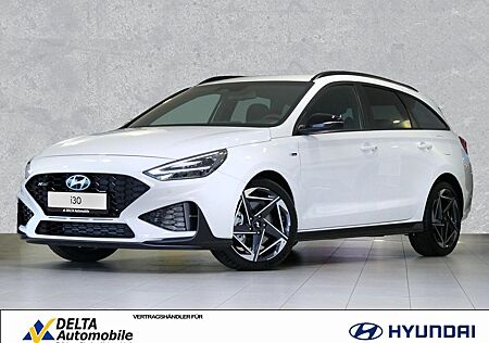 Hyundai i30 Kombi Facelift 1.5 TGDI DCT N-Line Navi LED