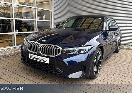 BMW 330dA xDrive M-Sport Navi HUD 360° ACC LM19"