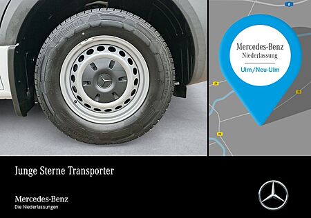 Mercedes-Benz Sprinter 316 CDI KA Hoch AHK+270°TÜR+HolzBo