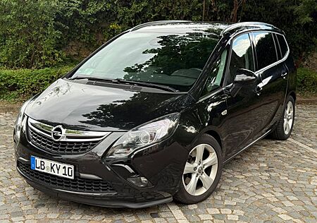 Opel Zafira C Tourer -BiTurbo -Navi-Kamera -BiXenon
