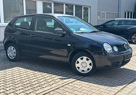 VW Polo Volkswagen *BASIS*OHNEKLIMA*TÜV*SERVICEVOLL*KLEINWAGEN