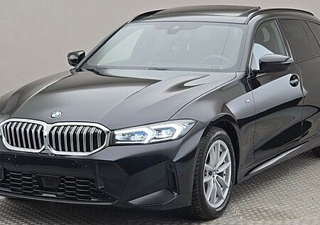 BMW 318i Touring M Sport AHK Panorama !Facelift!