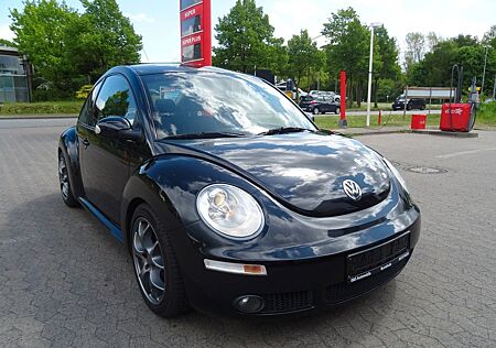 VW New Beetle Volkswagen Lim. 1.6*TÜV+INS NEU*KLIMA*STZHEIZUNG