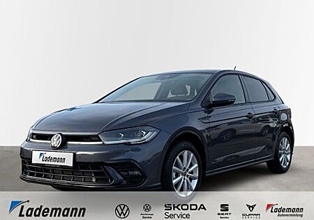VW Polo Volkswagen 1.0 TSI DSG R-LINE LED+KAMERA+ACC+KLIMAAUTO