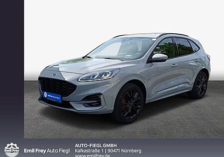 Ford Kuga 2.5 Duratec FHEV 4x4 GRAPHITE TECH EDITION