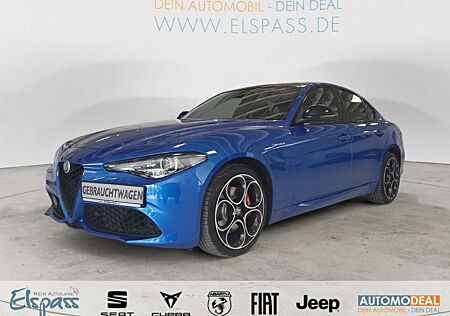 Alfa Romeo Giulia Veloce Turbo Q4 AUTOMATIK NAV XENON PANOD