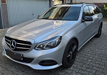 Mercedes-Benz E 200 E-Klassd Avantgarde/Adapt. LED/Totw./Night-Paket