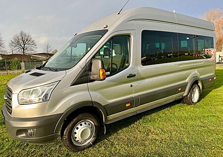 Ford Transit Bus 460 L4 Trend 18 Sitzer