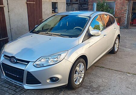 Ford Focus 1,6 Ti-VCT 77kW Trend Trend