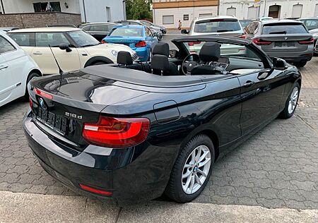 BMW 218 d 2.0 16V Automatik
