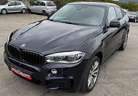 BMW X6 Baureihe xDrive 30 d*M-Paket*Euro 6 Kat*