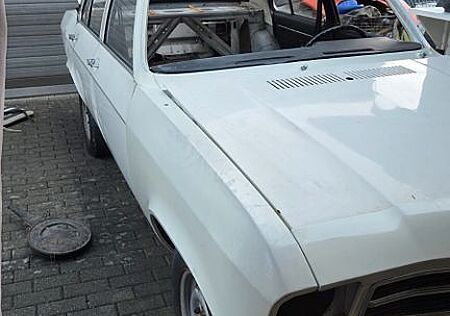 Opel Ascona 1.2S