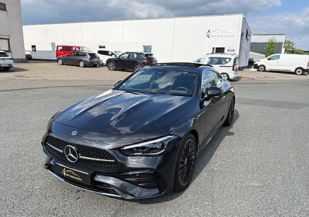Mercedes-Benz CL 180 CLE 180 AMG Line Advanced Panorama Burmester