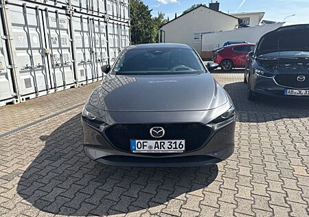 Mazda 3 Homura +LED + Carplay + Navi + PDC Vorn + Hint