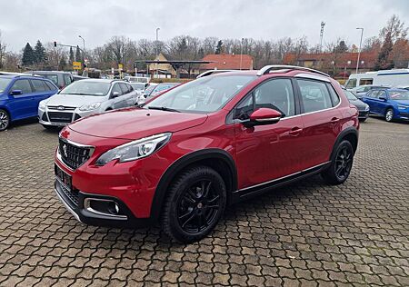 Peugeot 2008 Allure 1.Hand Touchscreen Pdc Euro6