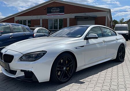 BMW 640 d M Paket Angel Eye Soft Close Ambiente