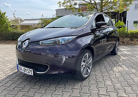 Renault ZOE LIMITED Z.E. 40 zzgl. Batteriemiete