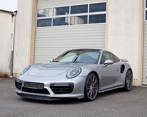 Porsche 991 Turbo Coupé | Approved 08/27