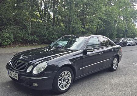 Mercedes-Benz E 270 CDI ELEGANCE Elegance