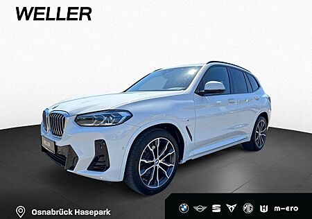 BMW X3 xDrive20d M Sport AHK KAM Laser LiCPr HUD DAB
