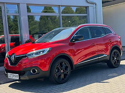 Renault Kadjar TCe 130 Crossborder SHZ*Panoramadach