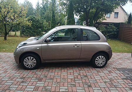 Nissan Micra 1.2 Klima Allwetter Kupplung neu