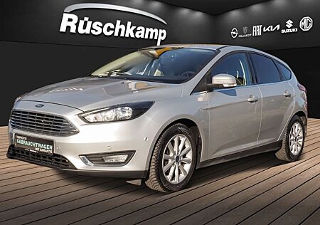 Ford Focus Titanium 1.0 Navi PDC v+h SHZ ab.AHK Keyle