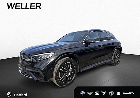 Mercedes-Benz GLC 300 GLC 300d 4Matic,AMG-Line,Adv.+,AHK,Kam,LED,Navi