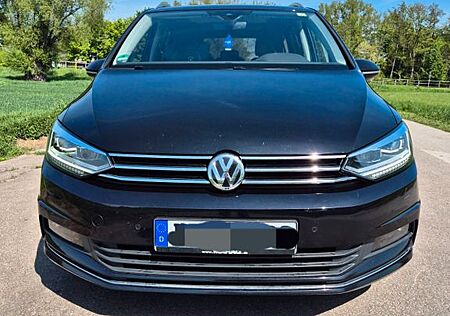 VW Touran Volkswagen 1.4 TSI DSG Comfortline Comfortline