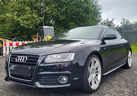 Audi A5 3.2 FSI tiptronic quattro - 3x S-line