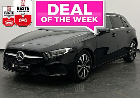 Mercedes-Benz A 180 7G Progressive +NAV+CARPLAY+SHZ+AMBILIGHT+