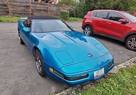 Chevrolet Corvette C4 Cabrio Wenig Kilometer!