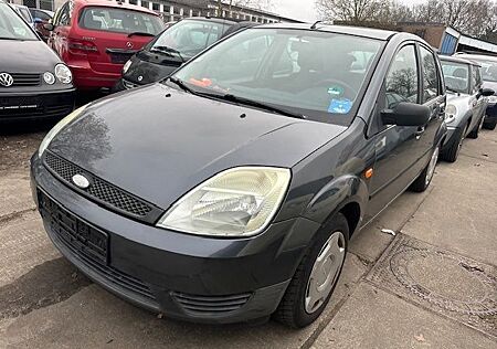 Ford Fiesta Basis1,3*GLASSCHIEBEDACH*PDC*TÜV11/24*